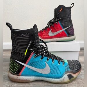 Nike Kobe 10 Elite High Sneakers Size 12